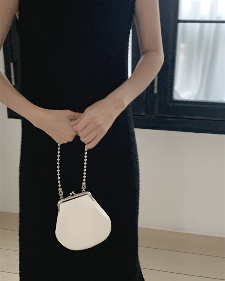 More 2024 Summer Mini Handbag with Chain Strap