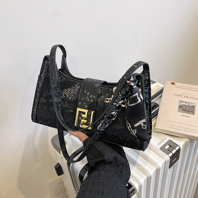 2025 Summer Minimalist Women's Square Shoulder Handbag